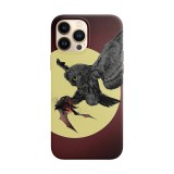 Husa compatibila cu Apple iPhone 13 Pro Max model Court of owls, Silicon, TPU, Viceversa