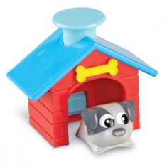 Joc codare - Casuta catelusului Zing PlayLearn Toys foto