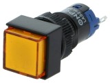 Comutator Apăsare 2 Pozitii SPDT 0.5A 250V ON-ON