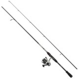 Combo Abu Garcia Max X Spinning Combo 702ML, 5-20g, 2.13m, 2seg