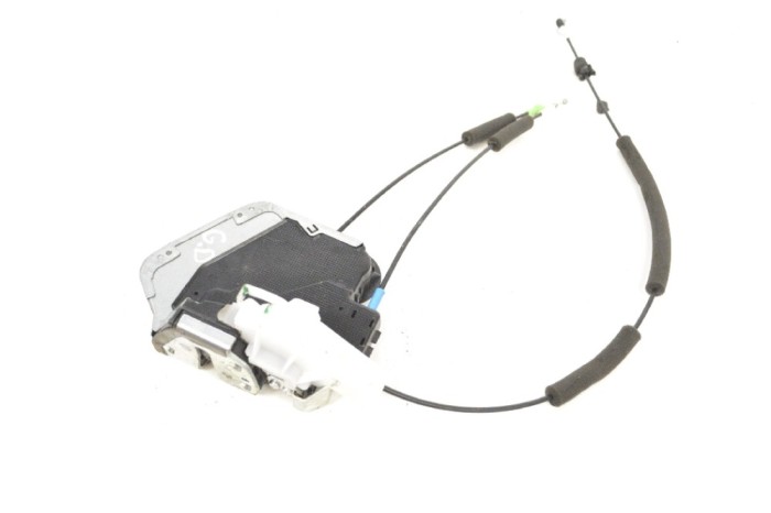 &Icirc;ncuietoare ușă dreapta spate TOYOTA C-HR _X1_ 2018 OEM: 8F0511,T4-8F0511 11454747