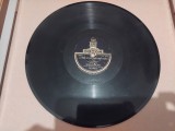 Disc patefon/gramofon Ion Luican - A plecat un tren din gara/E cea din urma intalnire