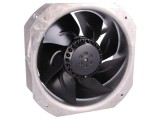 Ventilator AC axial 115VAC EBM-PAPST, 225x225x80mm, 880m3/h