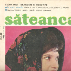 Revista Sateanca nr.7-1968