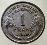 1.984 FRANTA 1 FRANC 1949 B