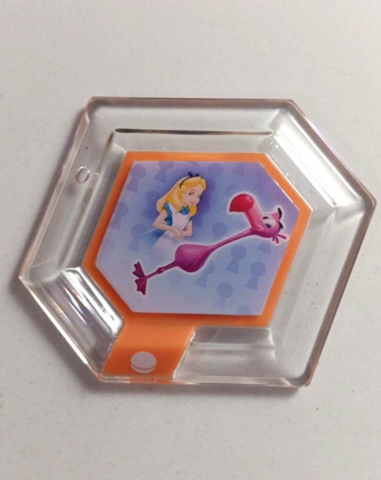Disney Infinity 1.0 Power disc - Flamingo Croquet Mallet