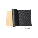 Material insonorizant auto cu adeziv, grosime 15mm, 80x50cm Cod: 07A, Lumi LUXURY