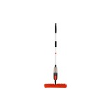 Mop cu Pulverizare Lund 67161, 2 Microfibre, Rezervor 350ml, Cap Rotativ 180&deg;, Lavabil