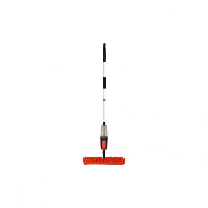 Mop cu pulverizare, 2 x microfibre Lund 67161