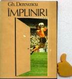 Impliniri Gheorghe Derevencu