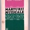 marturii muzicale. eseuri, cronici, portrete de iosif vulcan
