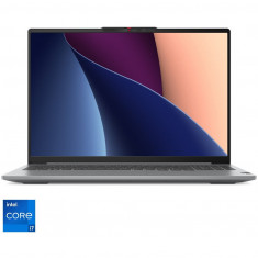 Laptop Gaming Lenovo IdeaPad Pro 5 16IRH8 cu procesor Intel® Core™ i7-13700H pana la 5.0 GHz, 16, 2.5K, IPS, 16GB, 1TB SSD, NVIDIA® GeForce RTX™ 3050