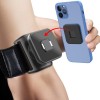 Husa de Telefon pentru Alergare, max 6.8 - Techsuit (TSA2) - Black