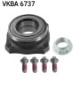 Set Rulment Roata SKF VKBA6737 BMW X3 X4
