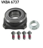 SKF VKBA 6737 Set rulment roata