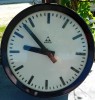 CEAS MODEL GARA/MINISTER ANII 60 FUNTIONAL LA 24 VOLTI