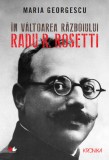 &Icirc;n v&acirc;ltoarea războiului. Radu R. Rosetti, Litera