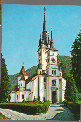 CPIB 17595 CARTE POSTALA - BRASOV, BISERICA SF. NICOLAE foto