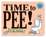 Time to Pee! | Mo Willems, 2020