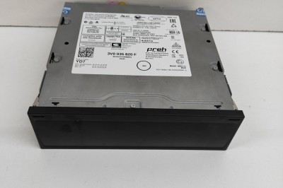 Unitate de control navigație SKODA KAROQ NU7 2022 OEM: 3V0035820F 27915692 foto