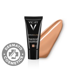 Fond de ten corector fluid rezistenta 16h SPF28 ten normal sau uscat Dermablend 45, 30ml, Vichy foto
