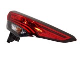 Lampa spate TOYOTA HIGHLANDER (XU70), 11.2019-, partea dreapta, Type= USA; LED+WY21W; cu soclu bec; Omologare SAE; exterior,