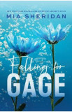 Falling for Gage - Mia Sheridan