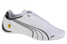 Pantofi pentru adida?i Puma Scuderia Ferrari Future Kart Cat 306459-02 alb foto