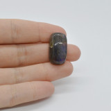 Cabochon labradorit albastru 23x13x8mm c452