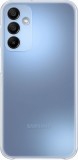 Husă Samsung Galaxy A15 (2024), Clear Case, Transparentă, Blister EF-QA156CTEGWW