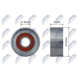 Rola intinzator curea transmisie Honda Accord 7, Cr-V 2, 3, Fr-V 2.2ctdi 01.2004-, 500394