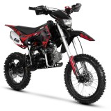 Motocicleta Cross/Enduro copii 4T XTR 616, 125cc, roti 17/14, pornire electric +... Cod Produs: MX_NEW XTR-616ES1251-4