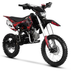 Motocicleta Cross/Enduro copii 4T XTR 616, 125cc, roti 17/14, pornire electric +... Cod Produs: MX_NEW XTR-616ES1251-4
