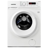 Masina de spalat rufe frontala slim Albatros AWM1064, 6 kg, 1000 rpm, clasa E, adancime 40 cm, afisaj electronic, termostat regl