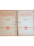 Carlo Goldoni - Teatru, 2 vol. (editia 1959)