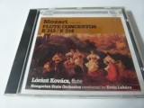 Concerte pt. flaut - Mozart, cd