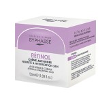 Cremă de față Byphasse cu Retinol, anti-rid și fermitate, 50 ml