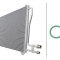 Condenser, air conditioning