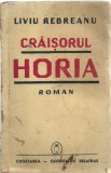 C9039N Crăișorul Horia de Liviu Rebreanu, 1940