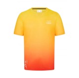 Aston Martin tricou de bărbați Barcelona Graphic Fernando Alonso F1 Team 2024 - M