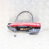 Maner Usa Exterior Stanga Fata VW Passat B5 (3B/3BG) 1996-2005, Cromat, Inox