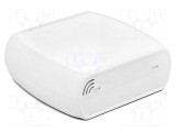 Carcasă universală ventilată ELBAG albă 81mm x 92mm x 35mm