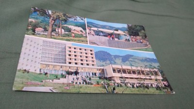 CARTE POSTALA SINGEORZ BAI -NECIRCULATA foto