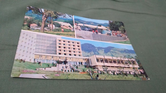 CARTE POSTALA SINGEORZ BAI -NECIRCULATA