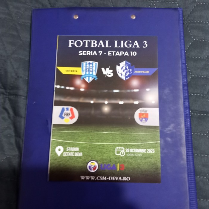 Program CSM Deva - ACSO Filiasi