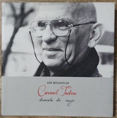 Cornel Todea dincolo de regie - Ion Moldovan foto