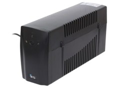 UPS IPS 600VA 360W 230V cu 2 prize Schuko și baterie 7Ah