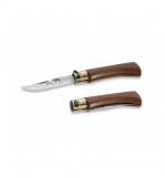 Briceag Old Bear Classic Walnut, lama 80 mm