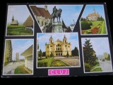 QW24 C - Carte postala - tematica turism - vedere - Cluj Napoca 5, Necirculata, Fotografie