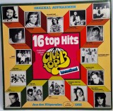 Various - 16 Top Hits iulie / august 1982 NM / VG+ vinil LP disc muzica pop rock Club Top 13 Germania